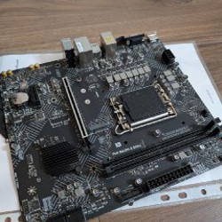 Материнская плата MSI PRO B660M-E DDR4 M-ATX - фото 3