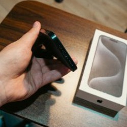 IPhone 15 Pro - фото 6