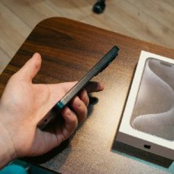 IPhone 15 Pro - фото 7