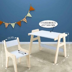 Стол 3/1 - фото 2