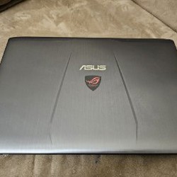 Игровой ноутбук ASUS ROG - фото 2