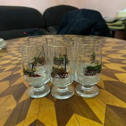 Bohemia glass - фото 1