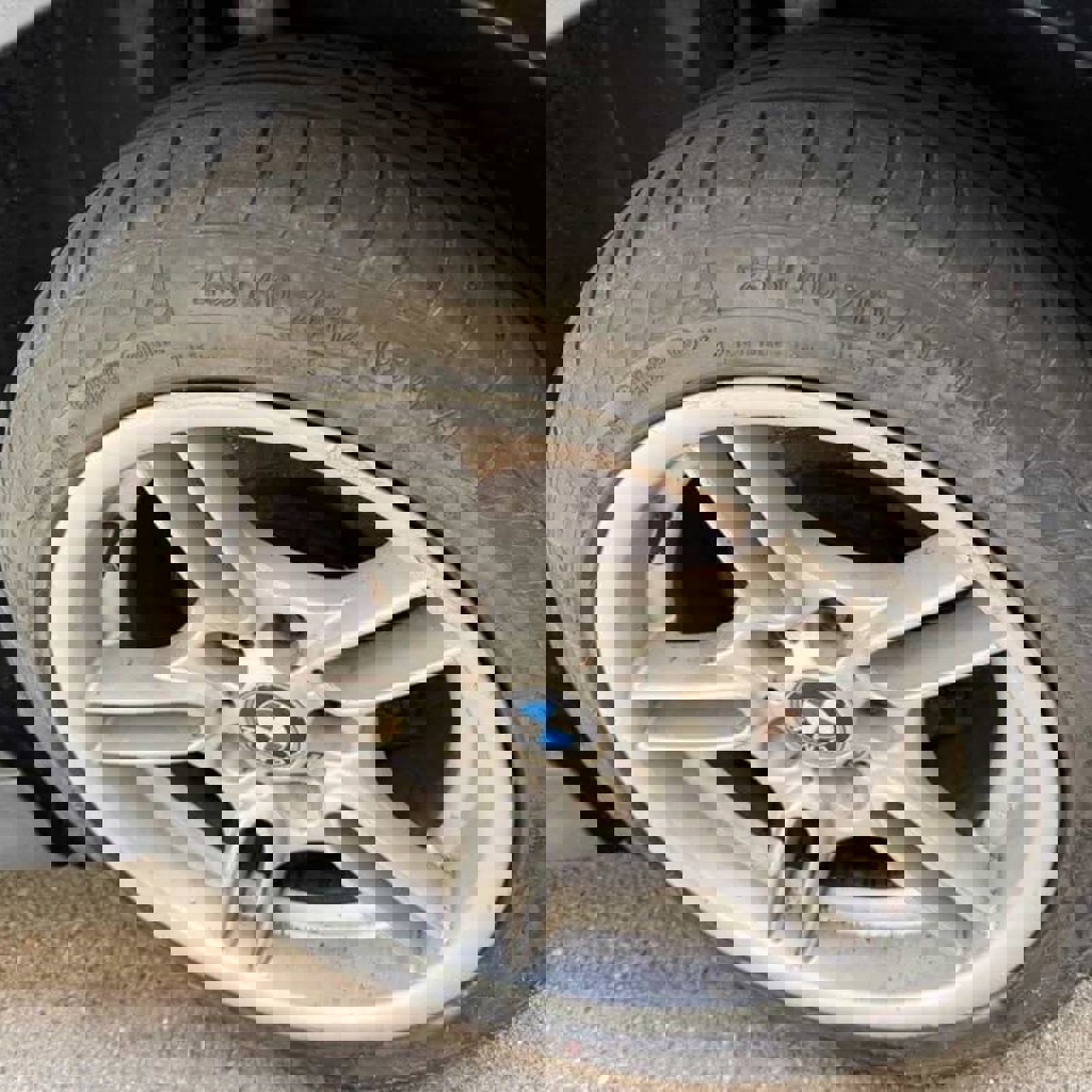 Покрышки и диски