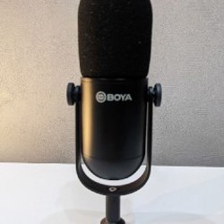 Микрофон динамический BOYA BY-DM500 - фото 3