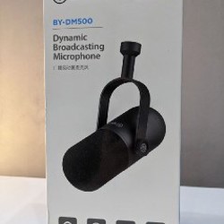 Микрофон динамический BOYA BY-DM500 - фото 4