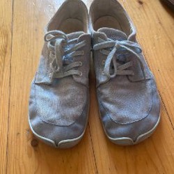 Летние босоногие кеды - фото 2