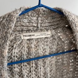 Кардиган / свитер Pull&Bear - фото 4