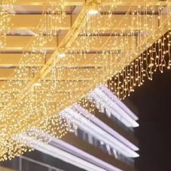 Гирлянда 100 м - фото 2