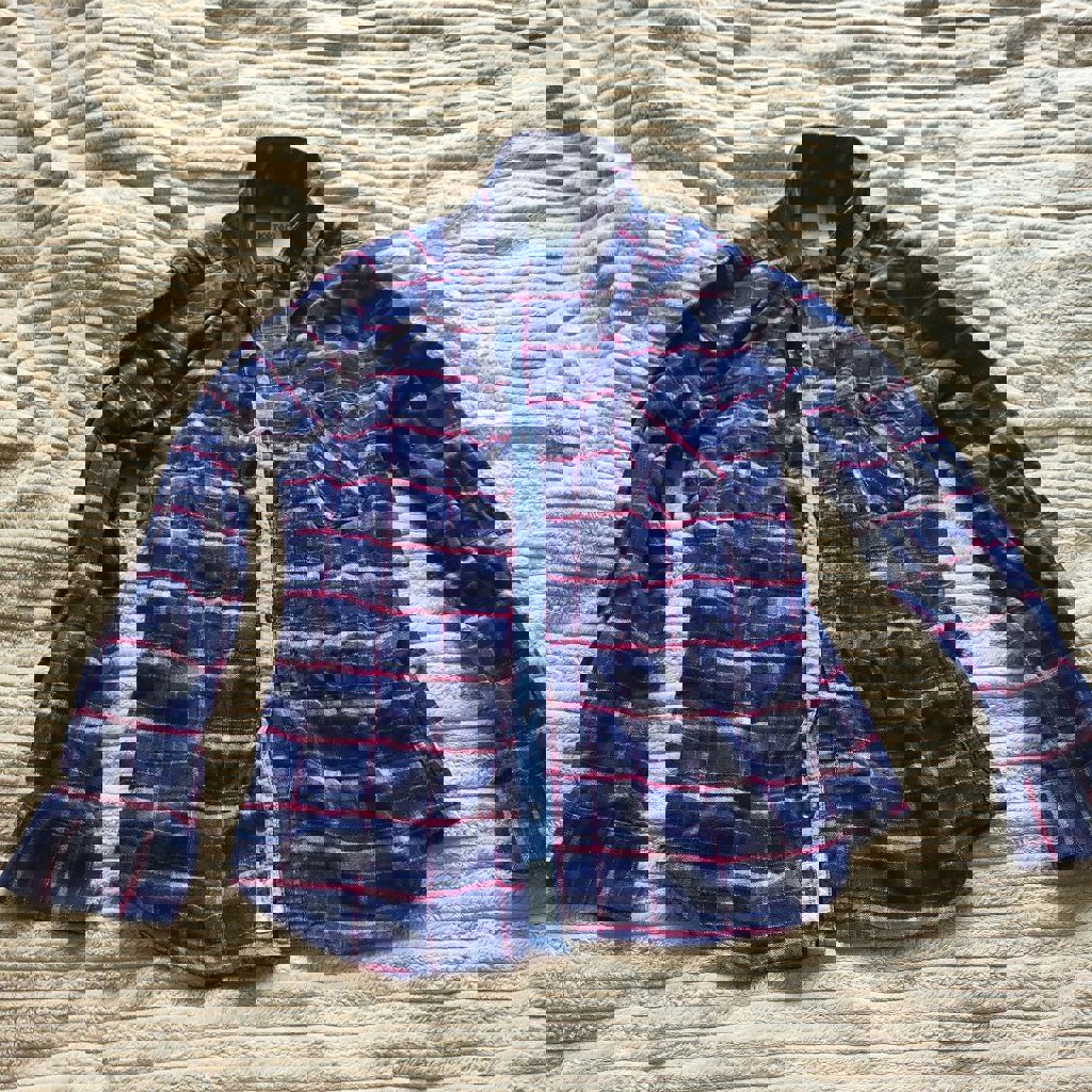 Юбка в клетку