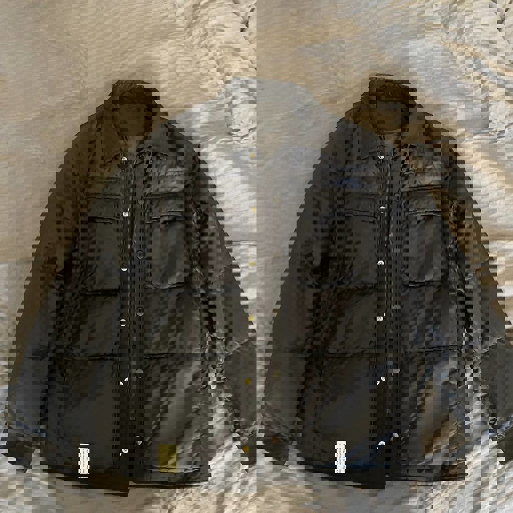 Унисекс бомбер