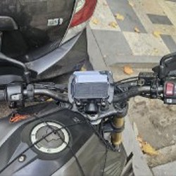 Мотоцикл Honda CB300R - фото 4