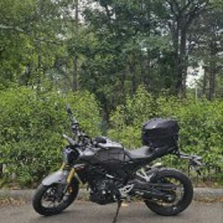 Мотоцикл Honda CB300R - фото 6