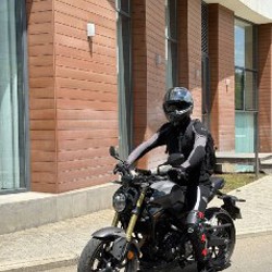 Мотоцикл Honda CB300R - фото 7