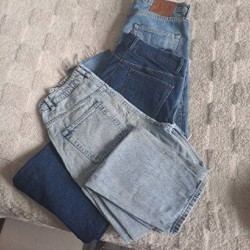 Джинсы - фото 10