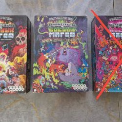 Эпичные схватки боевых магов 2: Бесчинство в замке Спрутобойни - фото 5