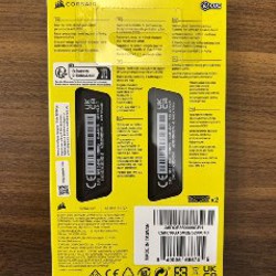 Оперативная память Corsair Vengeance DDR5 - фото 2