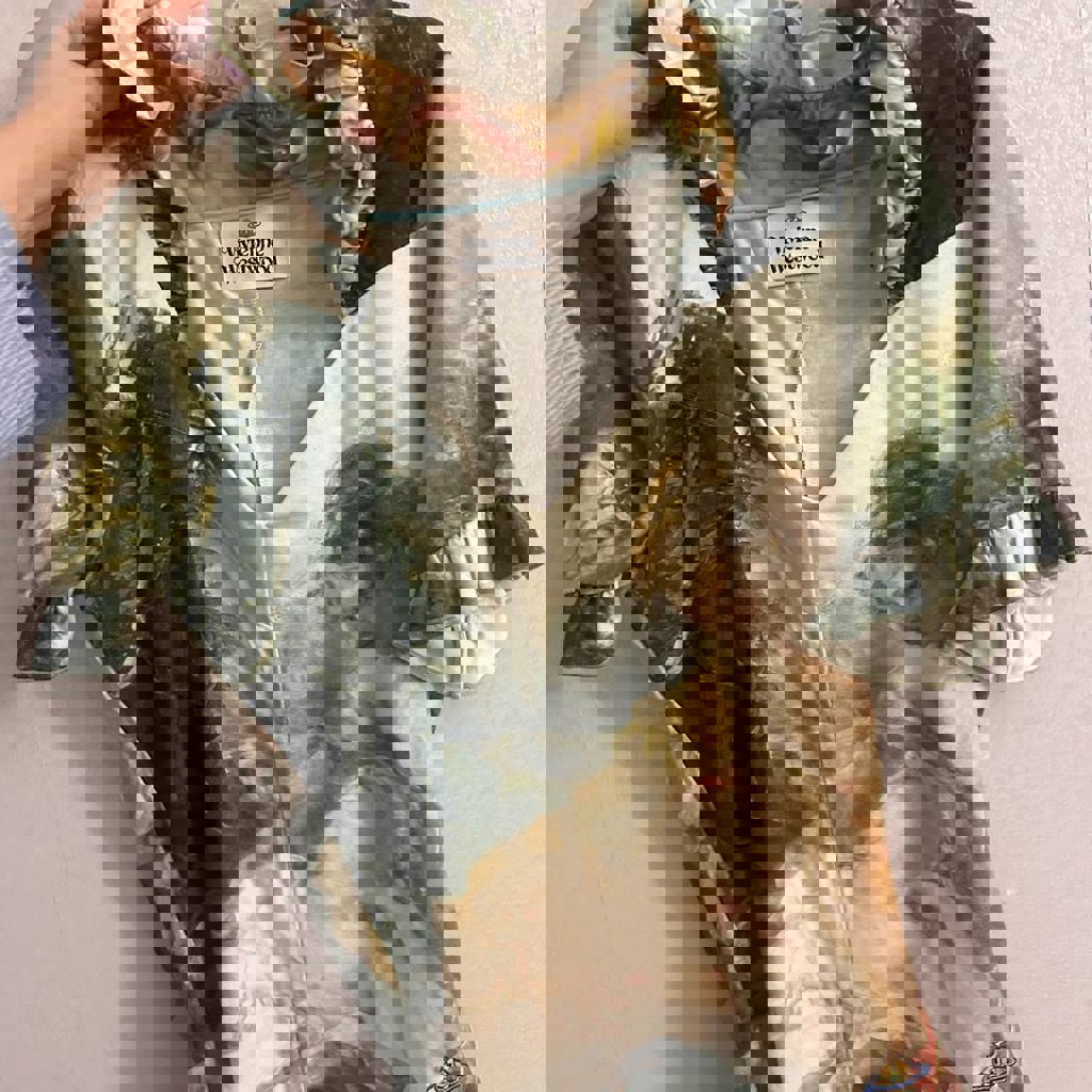 Топ Vivienne Westwood