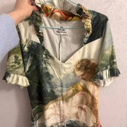 Топ Vivienne Westwood - фото 5