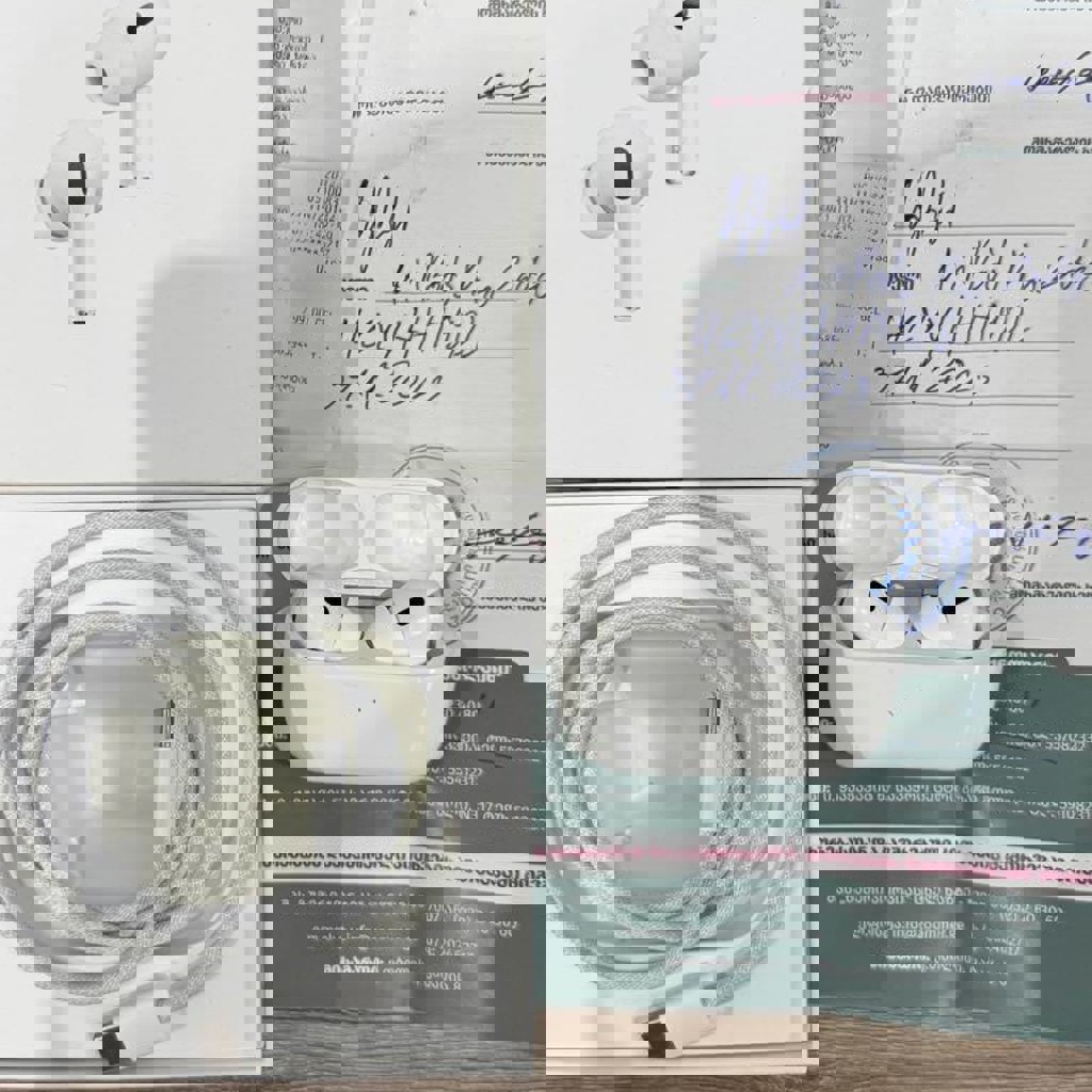 Наушники AirPods Pro 2