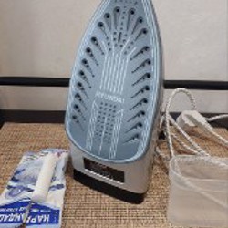 Утюг Hundai ES2435 - фото 2