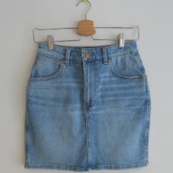 Джинсовая мини-юбка Wrangler - фото 2