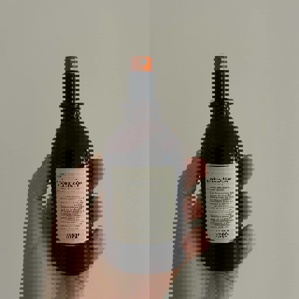 100bon Ирис + ветивер