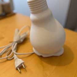 Настольная лампа - фото 3