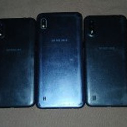 Samsung Galaxy A01 - фото 2