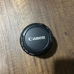 Объектив Canon EF 50mm F/1.4 usm - фото 3