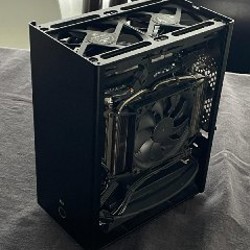 Компактный SFF mini-ITX ПК - фото 2