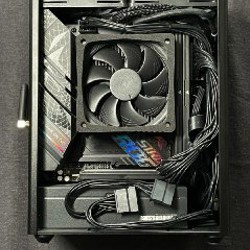 Компактный SFF mini-ITX ПК - фото 4