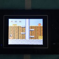 Портативная игровая ретро консоль - фото 9