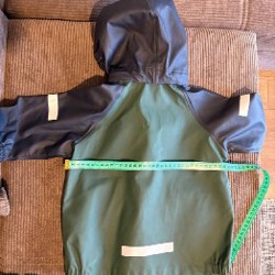 Куртка водонепроницаемая - фото 4