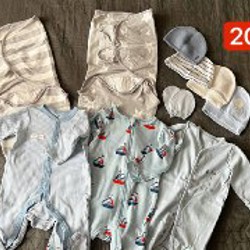Детская одежда 0-3 месяца - фото 2