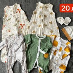 Детская одежда 0-3 месяца - фото 3