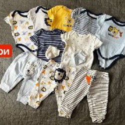 Детская одежда 0-3 месяца - фото 6