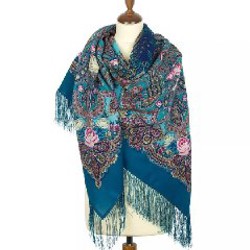 Платок шаль - фото 2