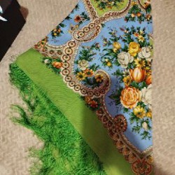 Платок шаль - фото 3