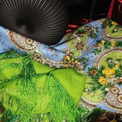 Платок шаль - фото 4