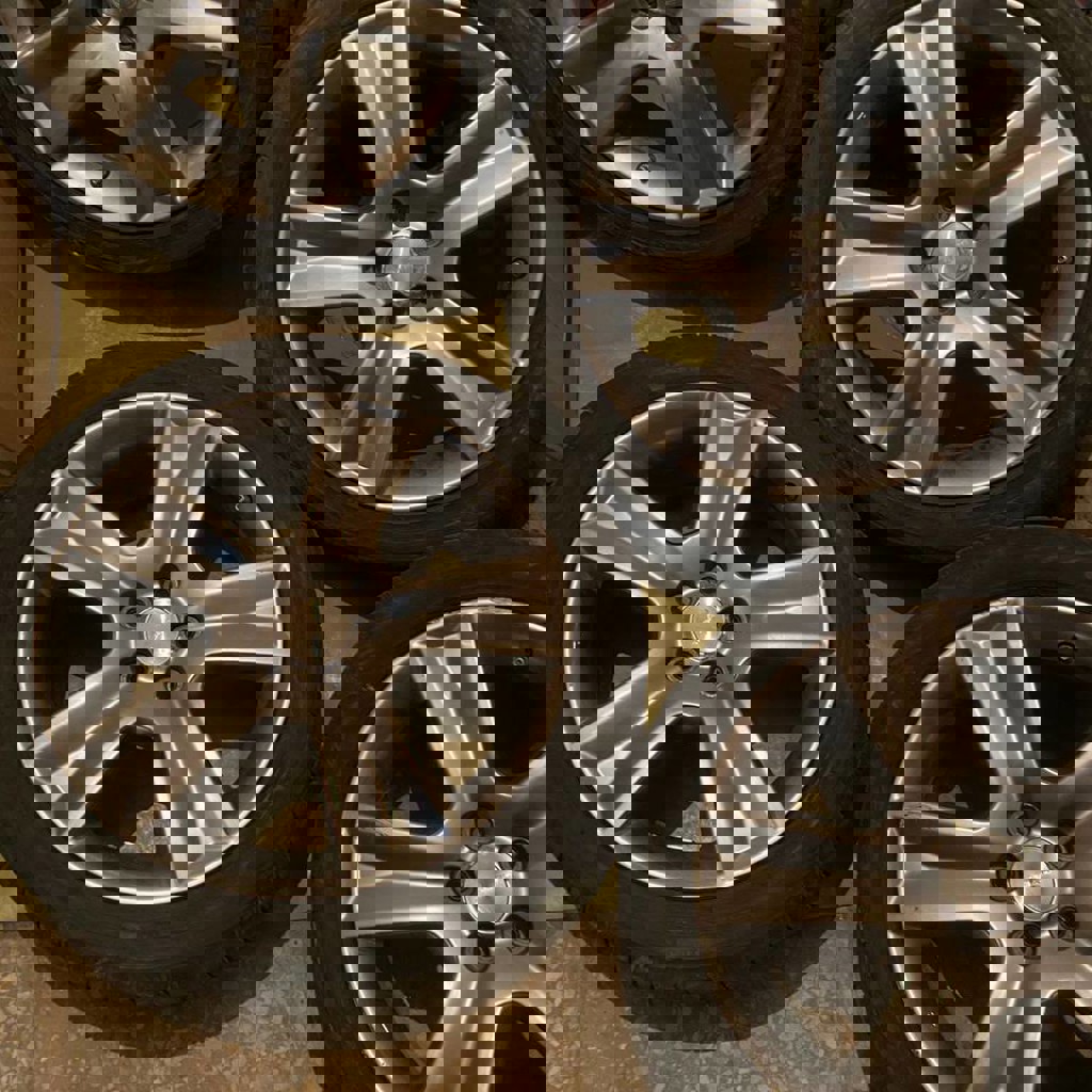 Диски Субару