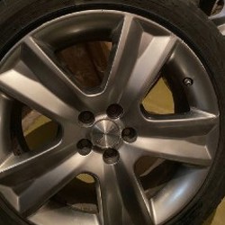 Диски Субару - фото 2