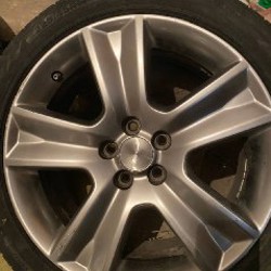 Диски Субару - фото 3