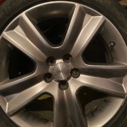 Диски Субару - фото 4