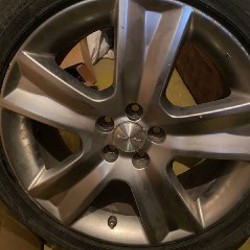 Диски Субару - фото 5