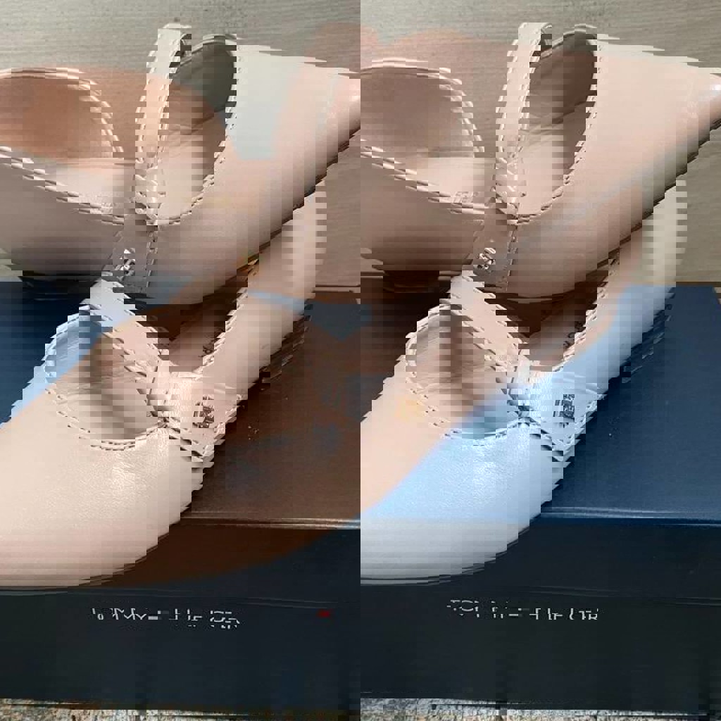 Балетки Tommy Hilfiger