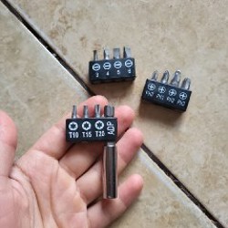 Отвёртка с держателем - фото 4