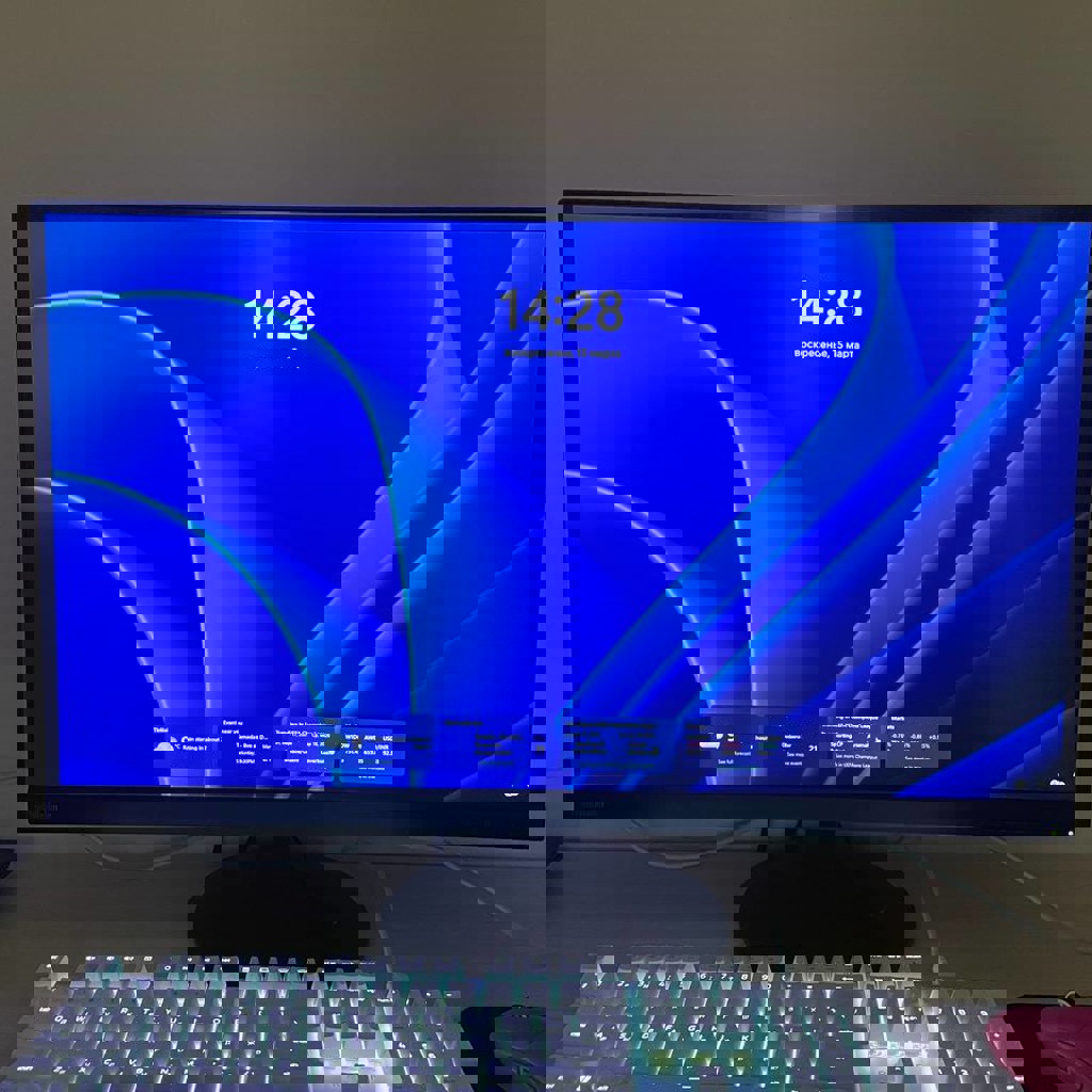 Монитор Lenovo ThinkVision S27q-10