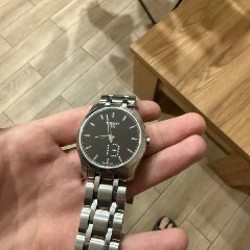 Часы мужские Tissot Couturier Secret Date - фото 2