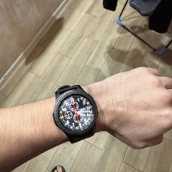 Часы мужские Tissot Couturier Secret Date - фото 6