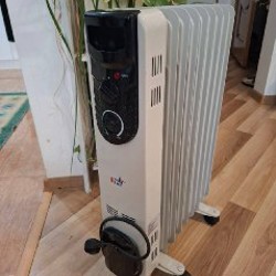 Электрический радиатор - фото 2